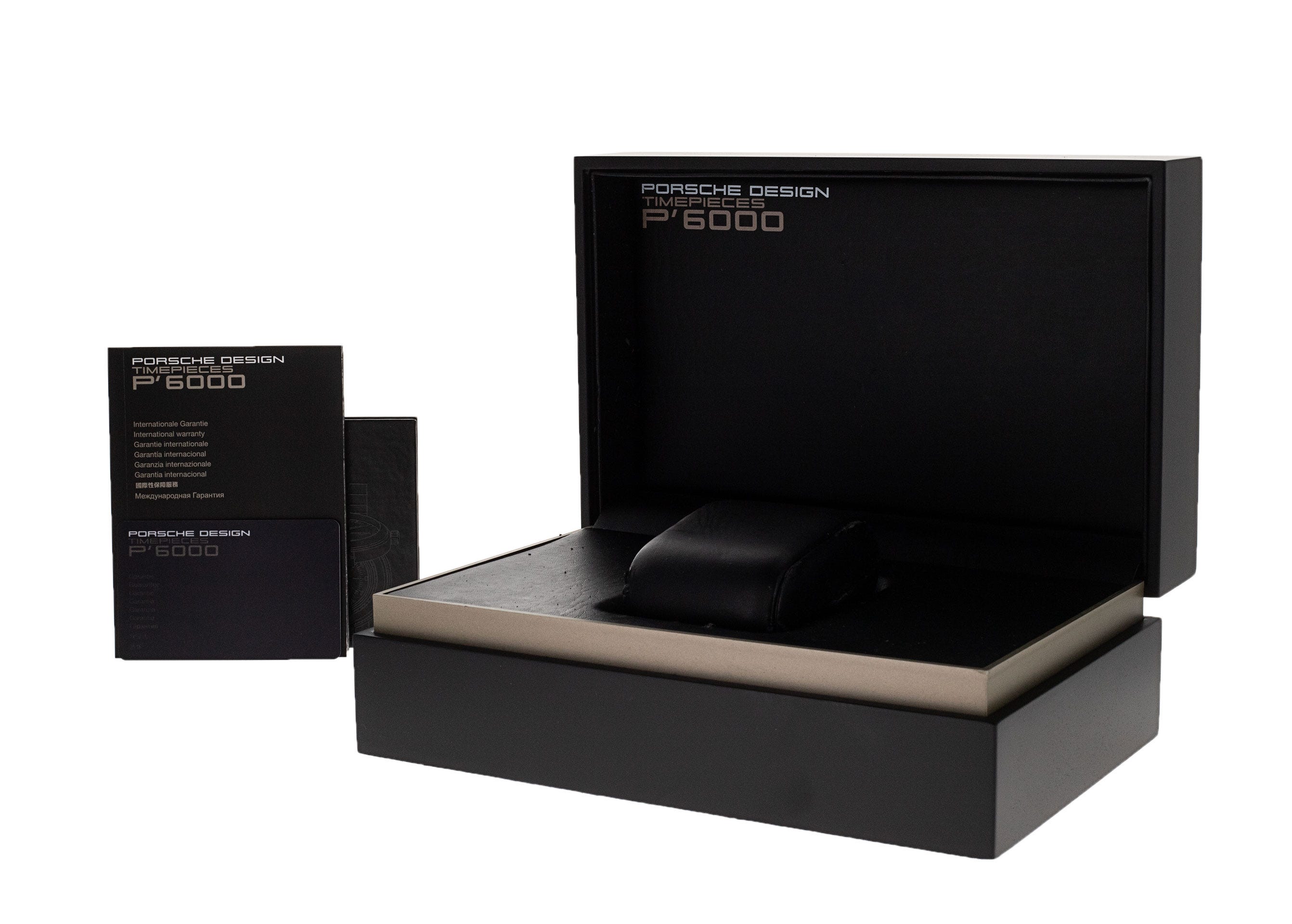 Porsche Design Compass P6520