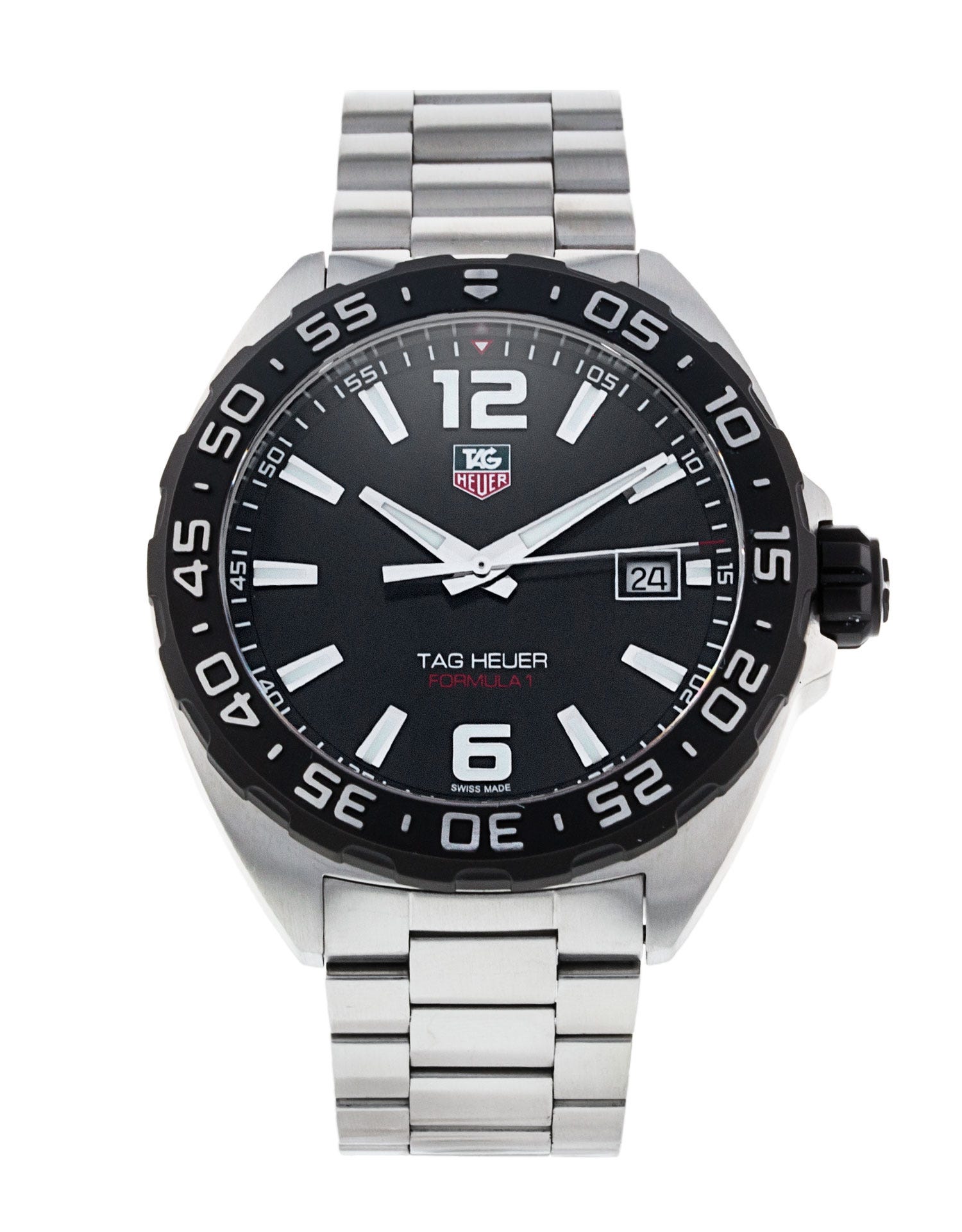 Tag Heuer Formula 1 WAZ1110.BA0875 283525