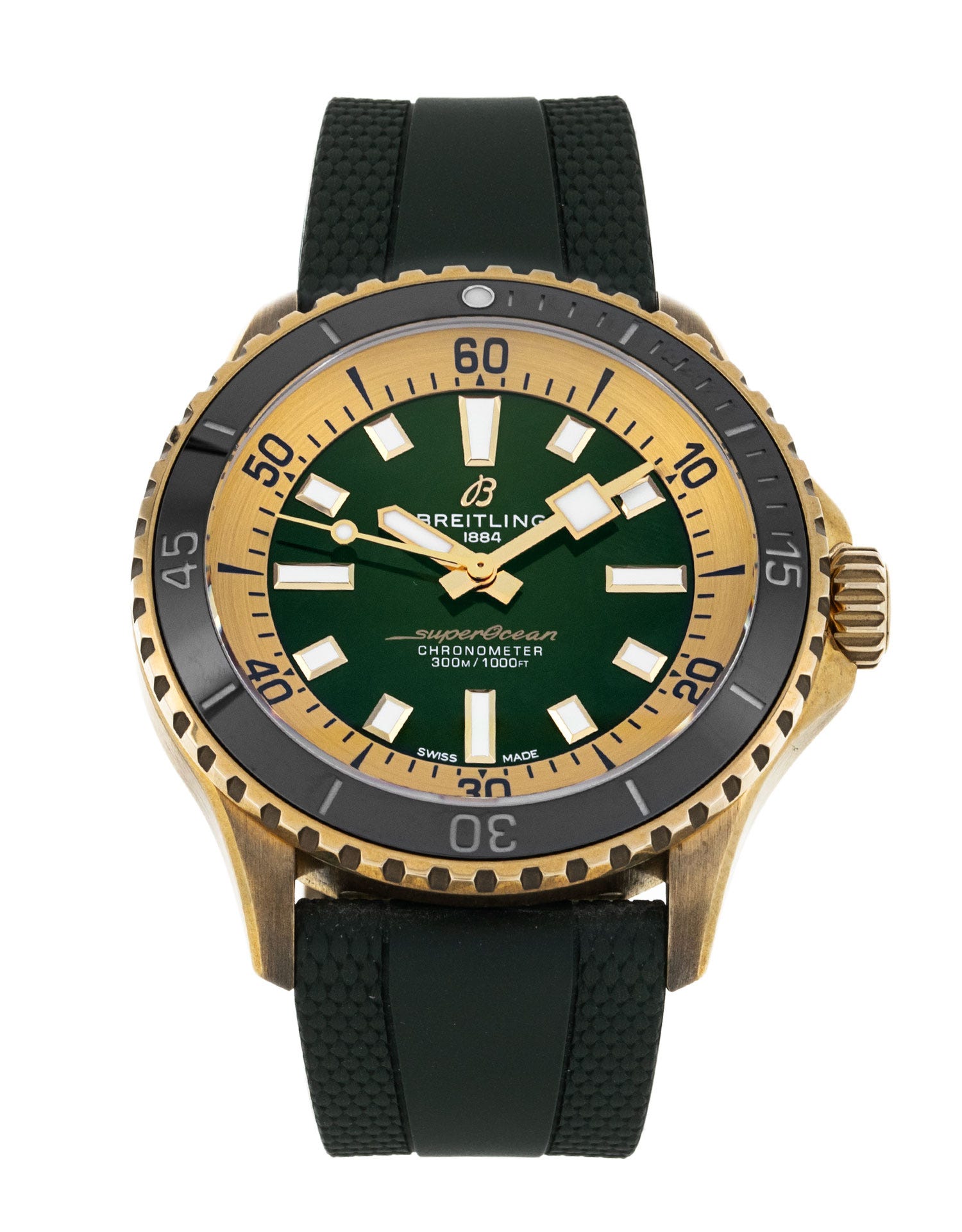 Breitling SuperOcean Automatic 42 N17375 271398