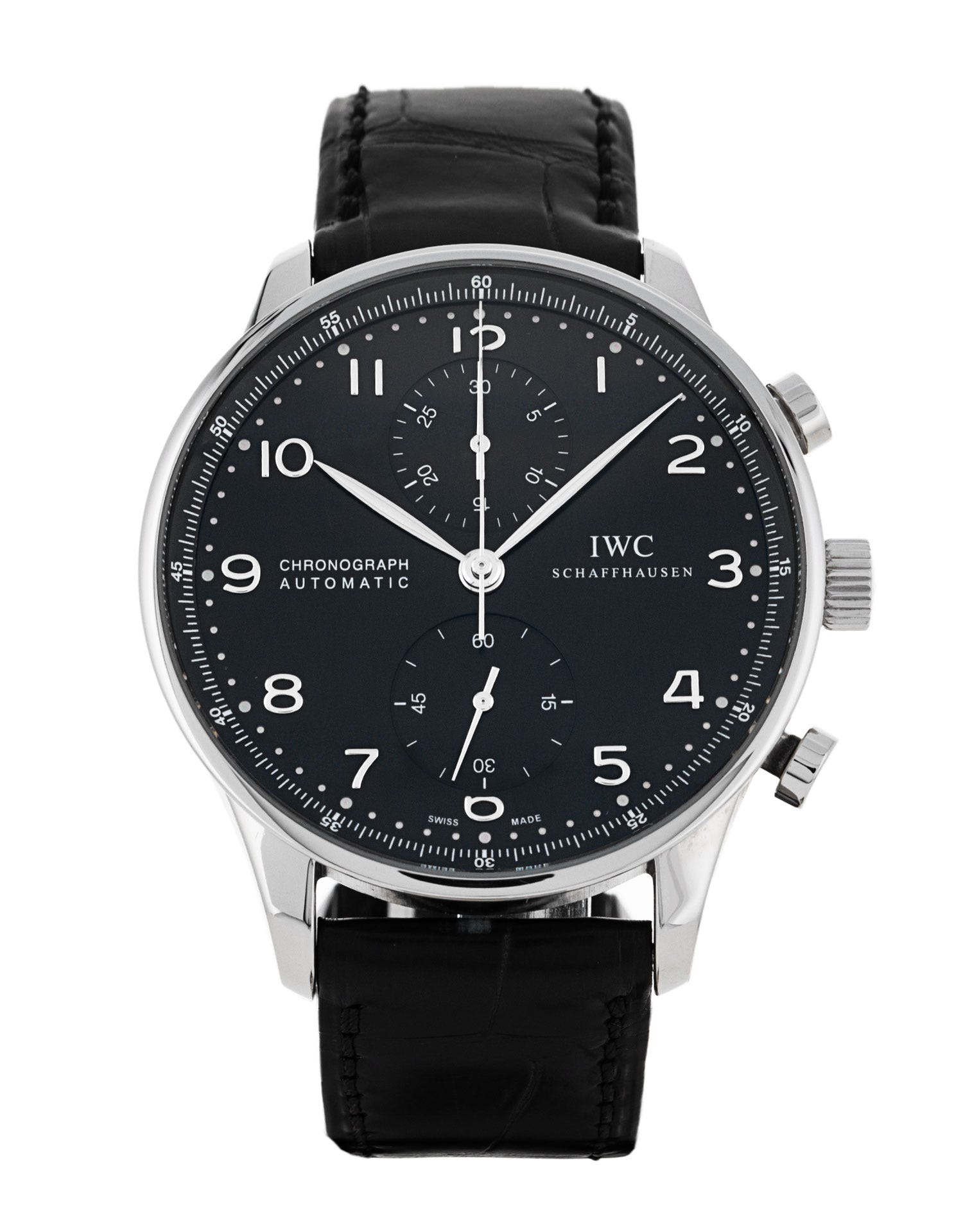 Pre-Owned IWC Portugieser Chrono Watch