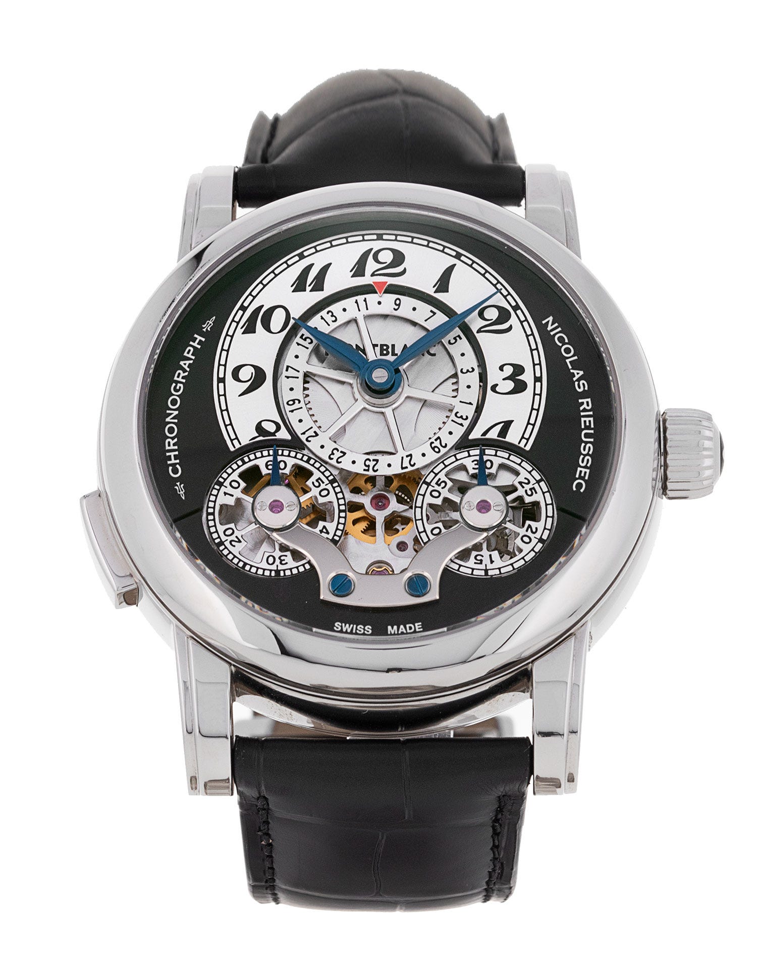 Montblanc Nicolas Rieussec 104981 253127