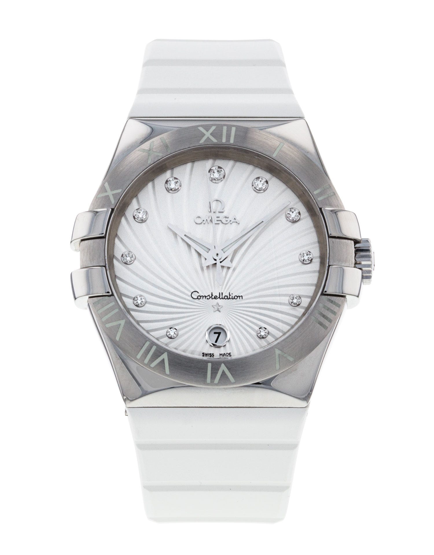 Omega Constellation Ladies 123.13.35.60.52.001 268927