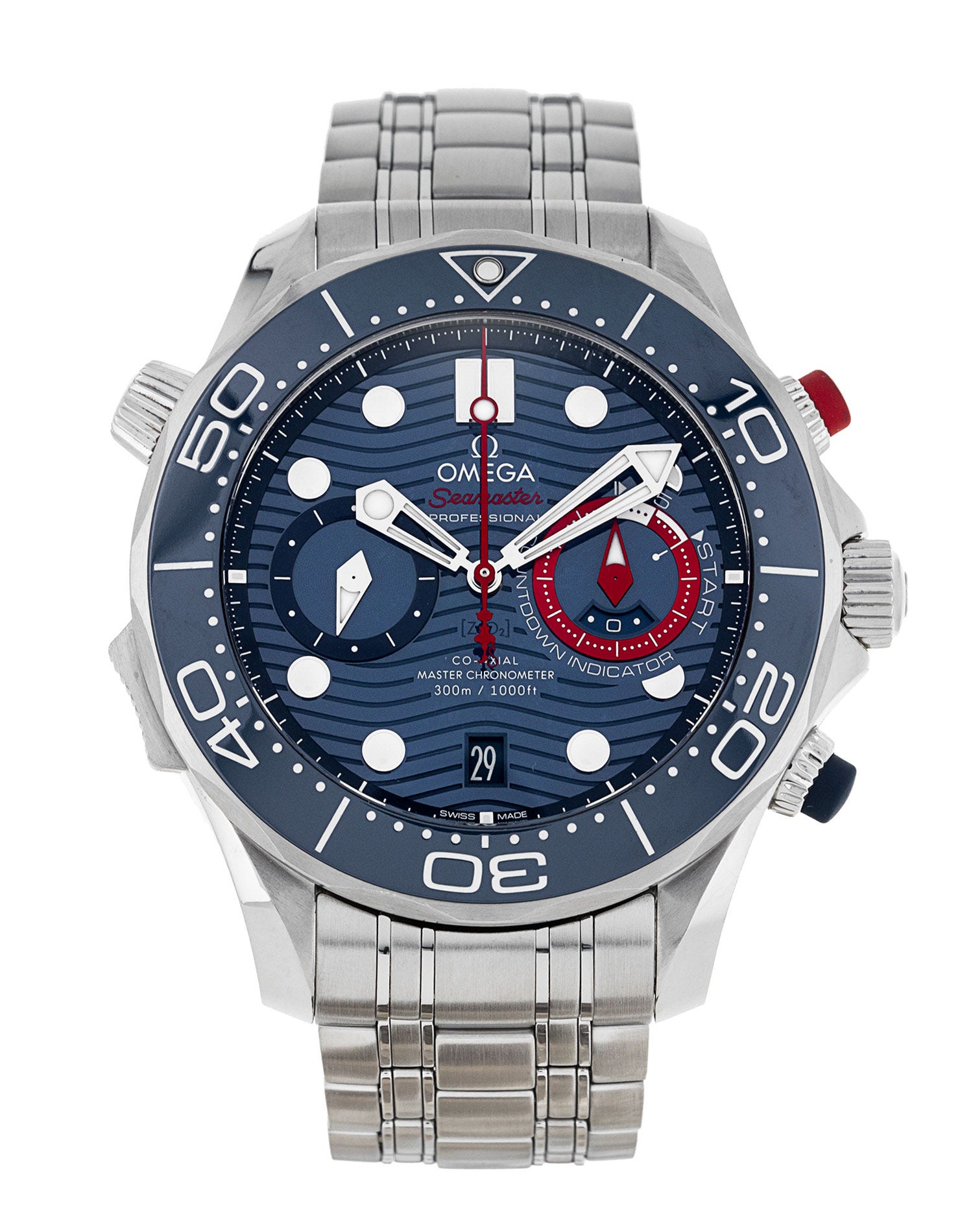 Omega Seamaster Diver 300m 210.30.44.51.03.002 278562