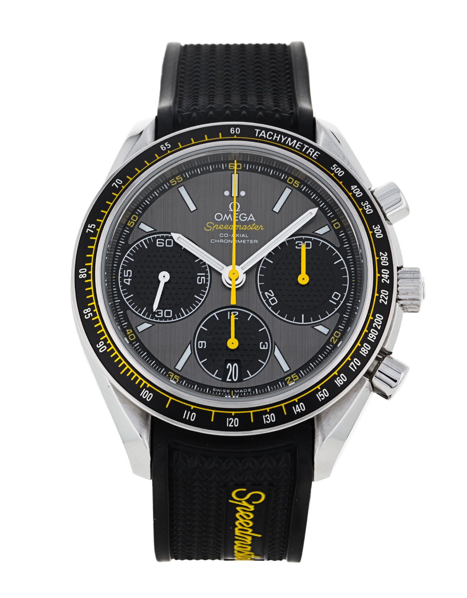 Pre-Owned Omega Speedmaster Racing Watch