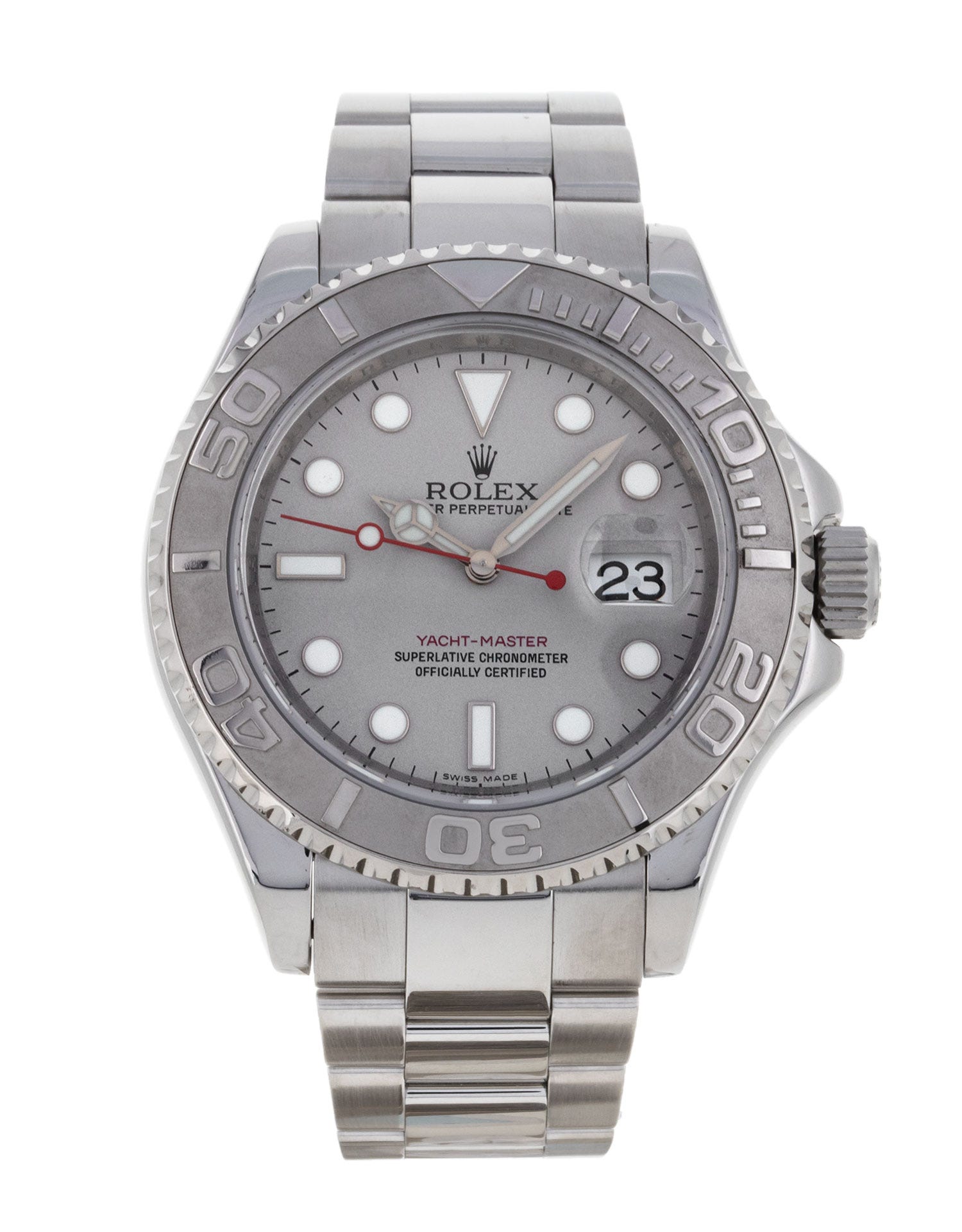 Pre-Owned Rolex Yacht-Master Watch