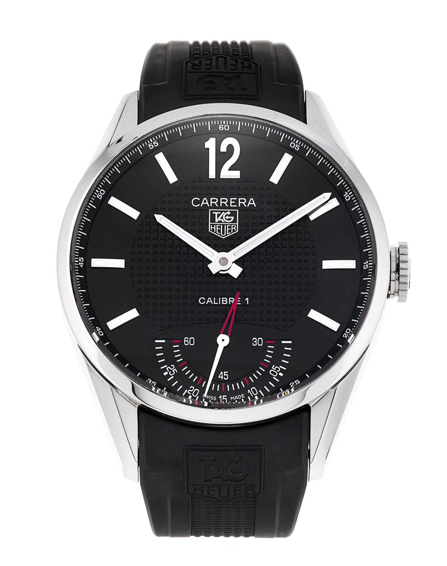 Pre-Owned Tag Heuer Carrera Watch