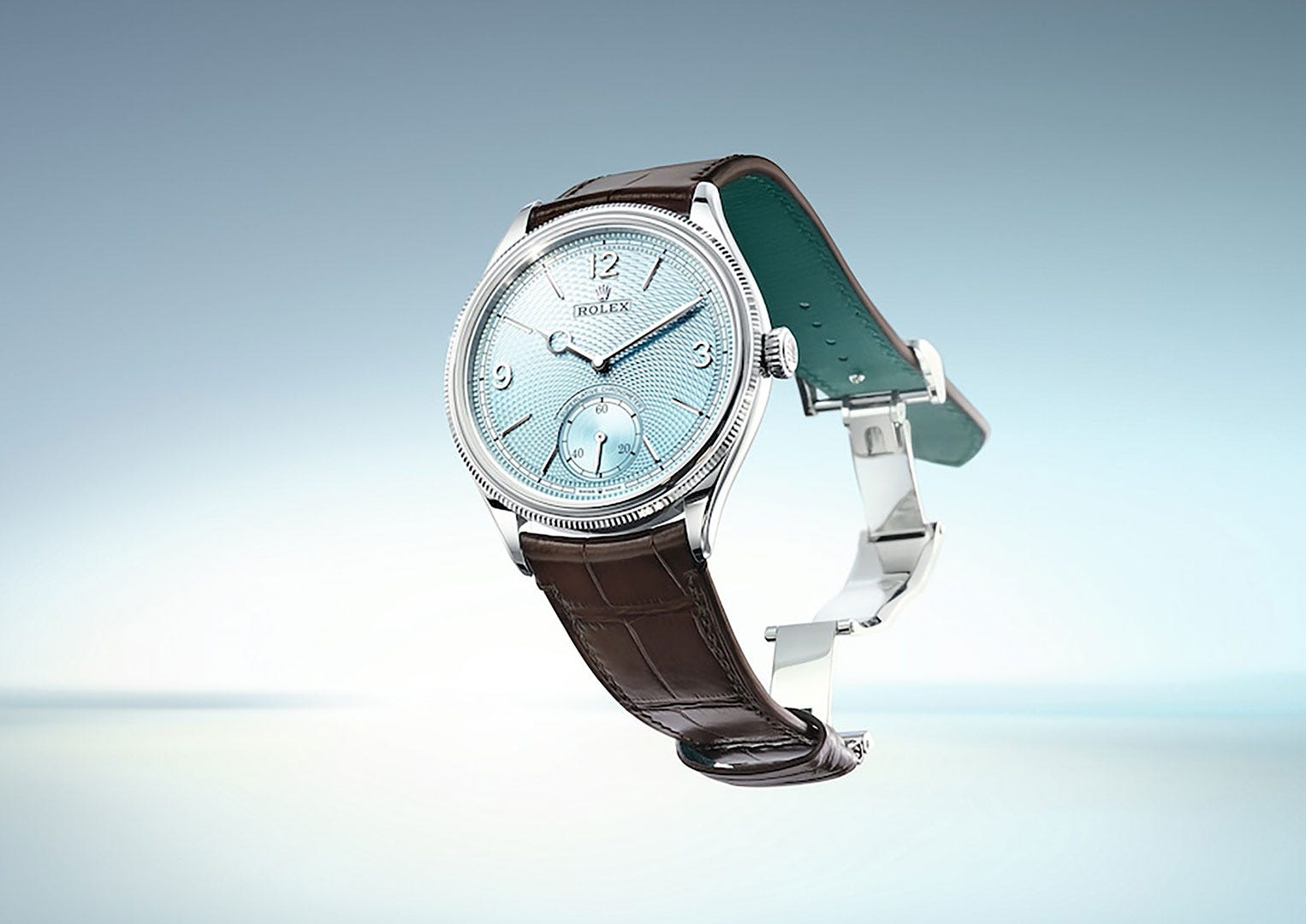 Rolex is still Switzerland's most visible luxury watch brand and arguably its best