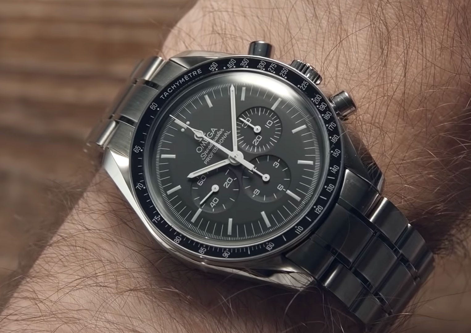 The Speedmaster series is still used by NASA. The Speedmaster Professional is still today the only NASA qualified EVA (spacewalk) watch
