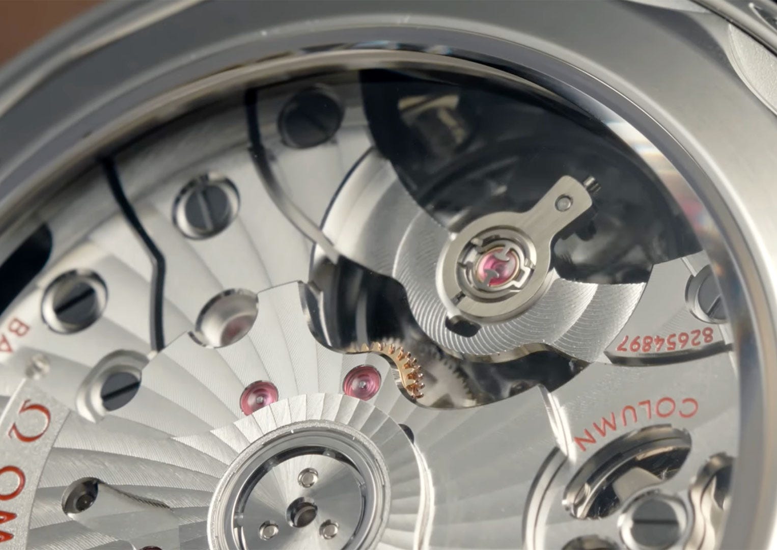 The Omega Seamaster found fame through its association with fictitious spy James Bond
