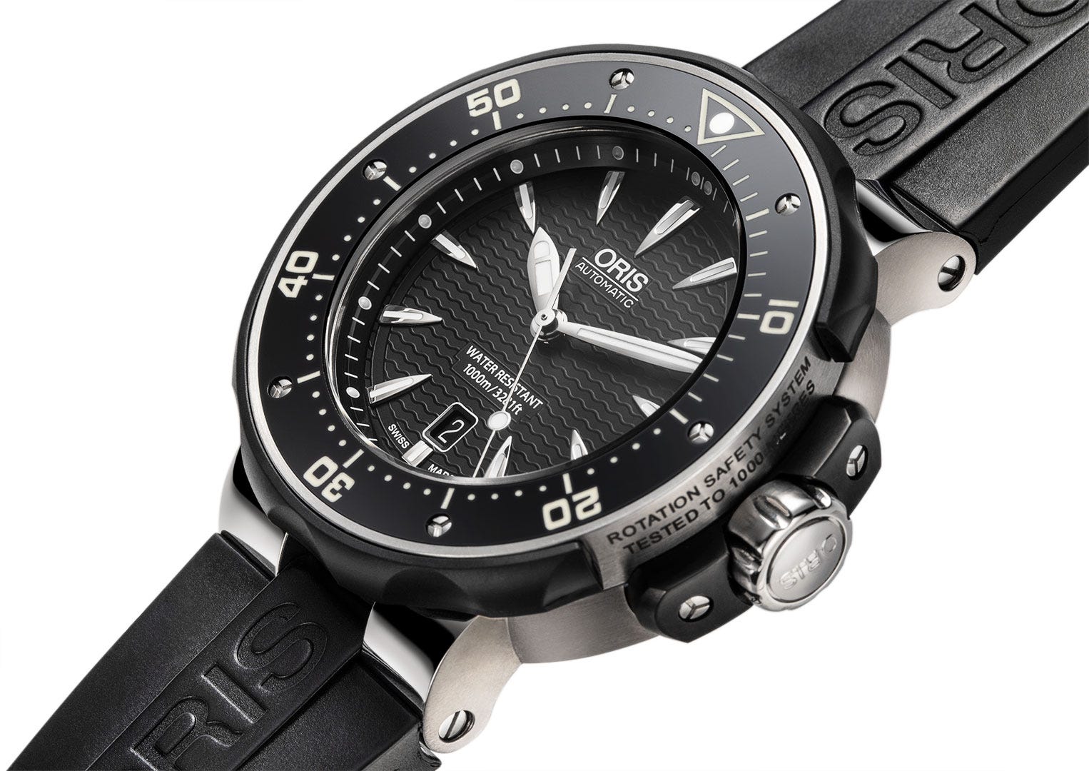 Oris watches can cost anywhere between 1 and 10 thousand pounds