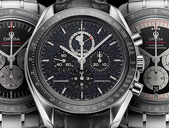 Feature: 3 Speedmasters You’ve Not Seen