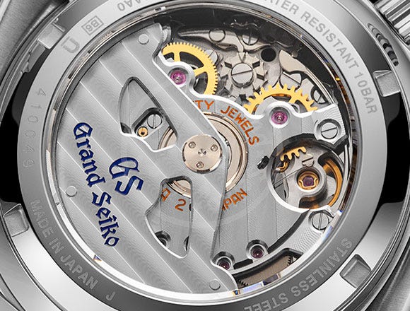 Feature: Grand Seiko Spring Drive