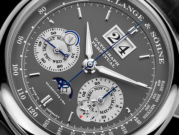 Review: A. Lange & Söhne Datograph Perpetual 