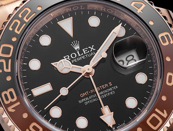 Review: Rolex GMT-Master II CHNR
