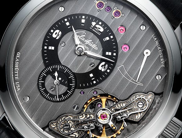 Review: Glashütte Original PanoInverse