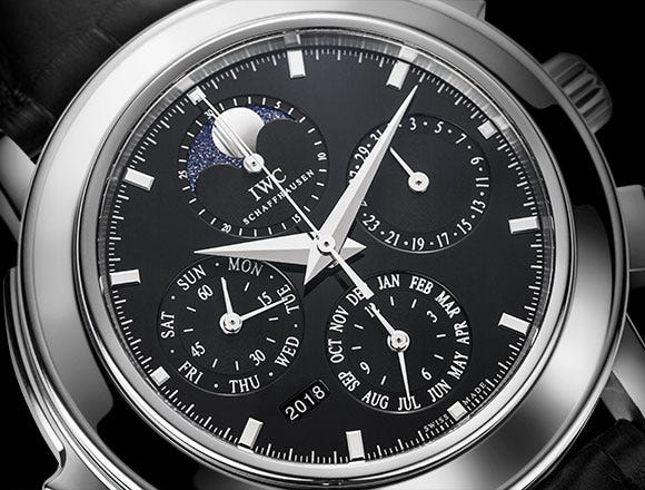 Review: IWC Grande Complication