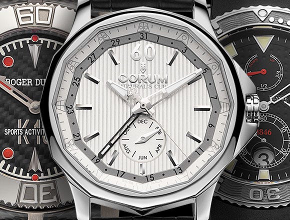 Feature: 3 Watches You Hadn’t Even Considered