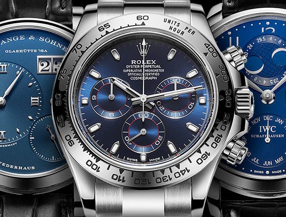Feature: The Dream Watch Collection: Part 1