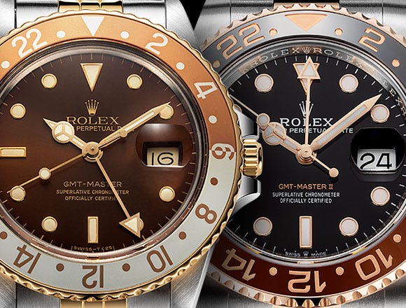 Feature: Rolex GMT-Master Root Beer