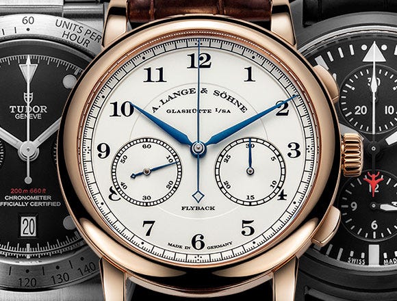Feature: 5 Chronographs For 5 Budgets