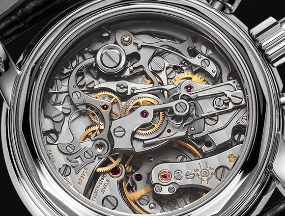 Feature: The Split-Second Chronograph