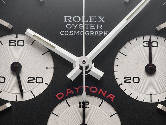 Review: Rolex Cosmograph Daytona 6263
