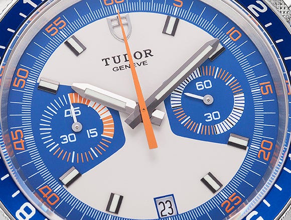 Feature: Brightly Coloured Watches