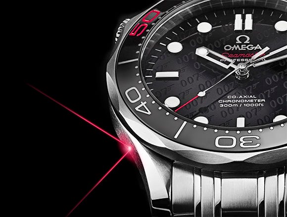 Feature: Watches of the Silver Screen