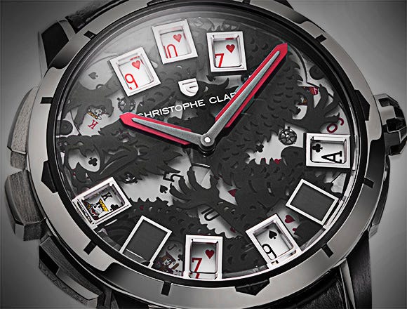 Review: Christophe Claret Baccara Dragon