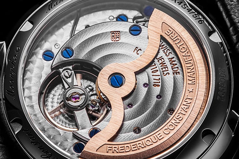 Slim Line Moonphase