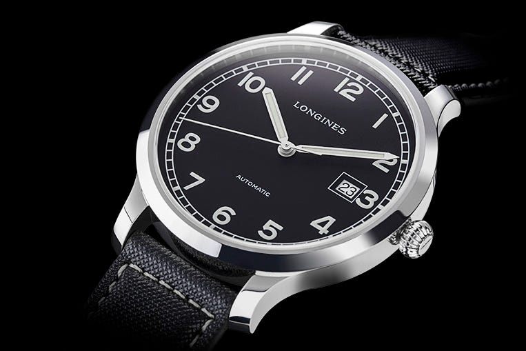 Longines Heritage Military 1938
