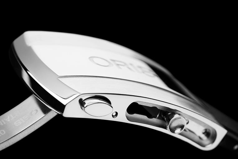Oris watch