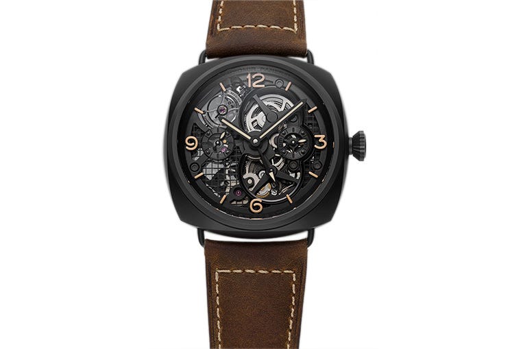 Panerai Radiomir GMT PAM00350