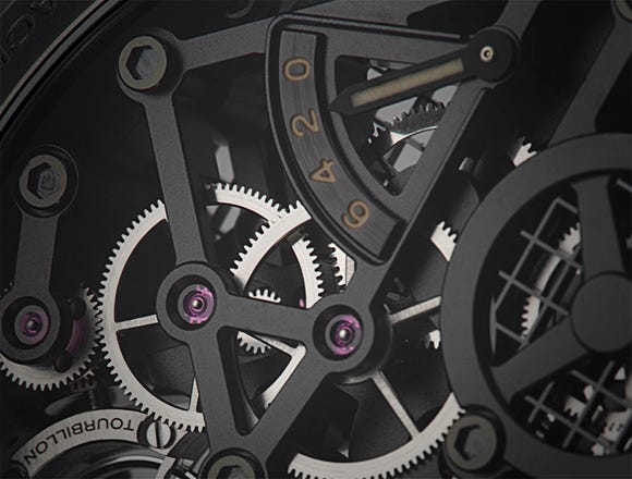 Review: Panerai Radiomir GMT PAM00350