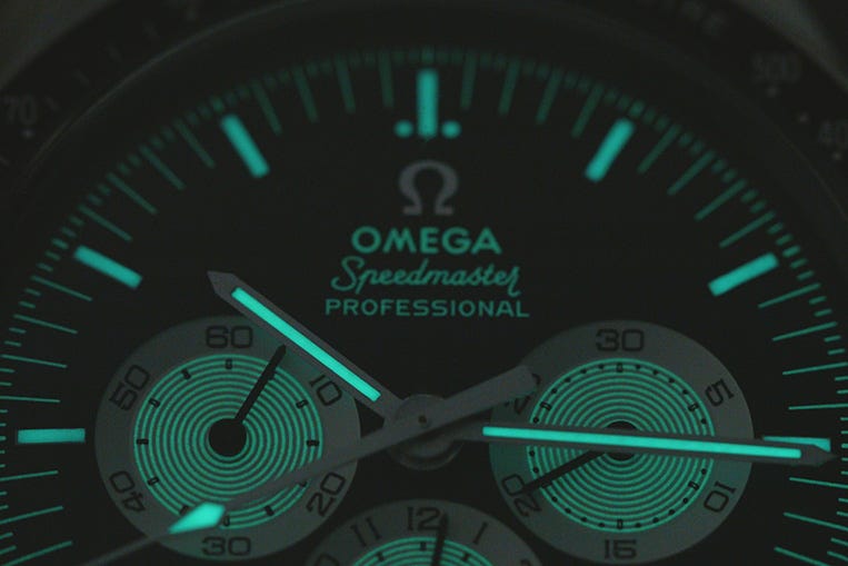 Speedy Tuesday luminescence