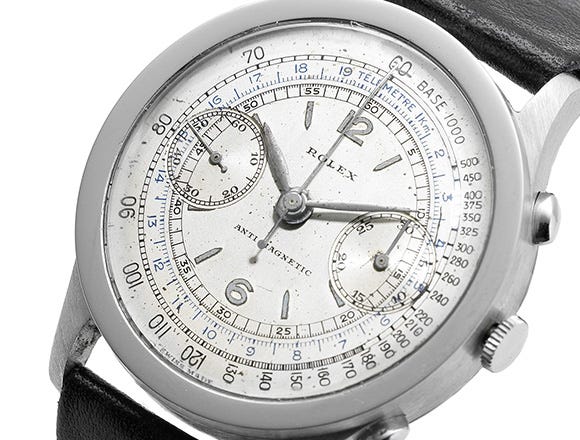 Feature: Do You Know These FORGOTTEN Rolex Chronographs?