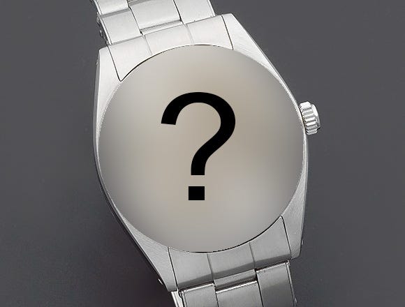 Feature: The Vintage Rolexes We Bet You’ve Never Heard Of