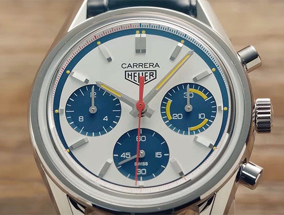 Feature: 10 Awesome Chronographs For Every Budget
