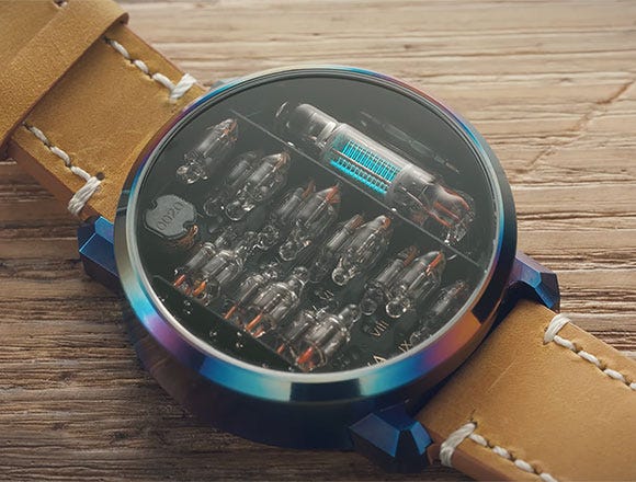 Review: Niwa Lunokhod