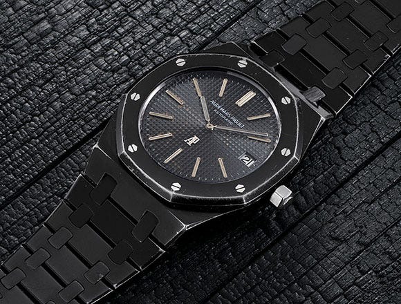 Feature: These Watches Were Made By Their Famous Fans