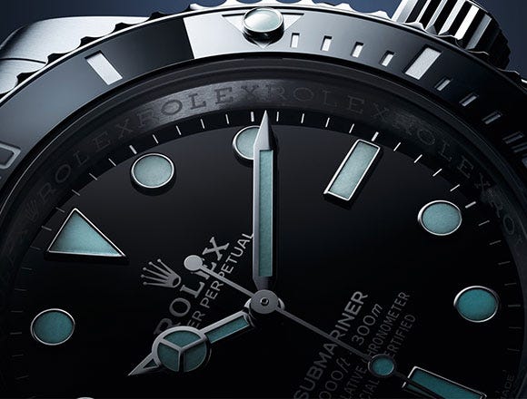 Feature: Can You Handle The ULTIMATE Rolex Quiz?