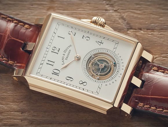 Feature: How Does A Tourbillon Watch Work?