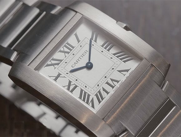 Review: The 2023 Cartier Tank Française
