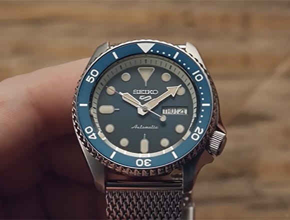 Feature: 10 Dive Watches From Affordable To Luxury
