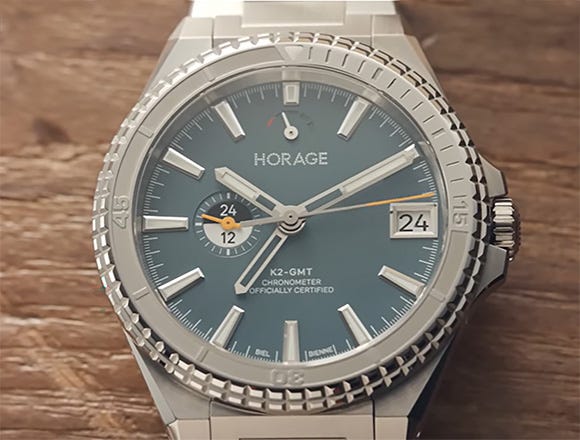 Review: Horage Supersede