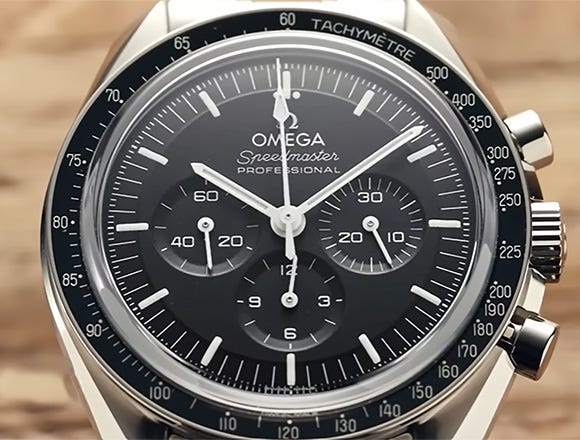 Feature: Moonwatch vs MoonSwatch