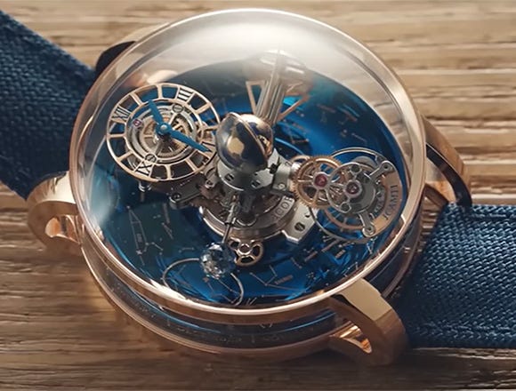 Feature: Why are Jacob & Co. watches so expensive?