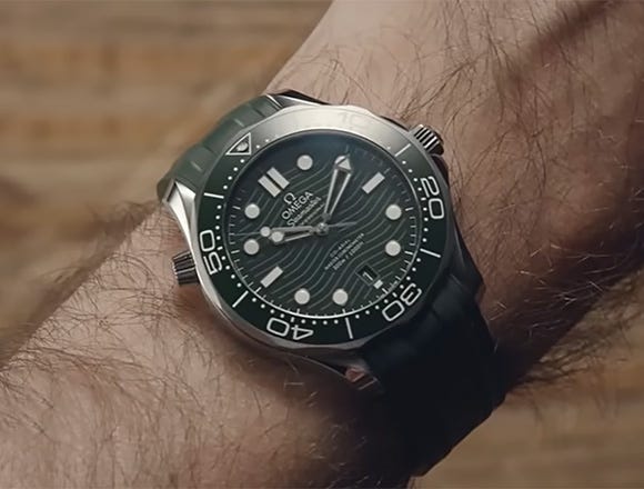 Feature: 10 reasons the Omega Seamaster will never be top dog