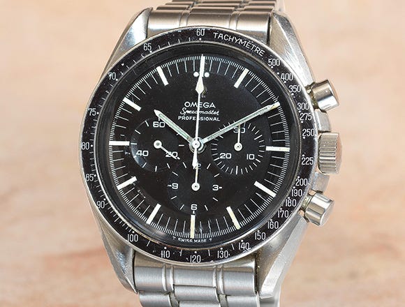 Feature: Buyer’s guide to the Omega Speedmaster