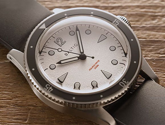 Feature: Watch expert’s personal collection
